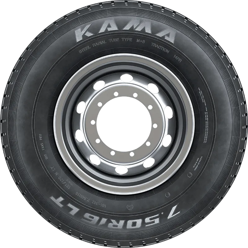 KAMA-312 LT в Микуни — KAMA TYRES KAMA-312 LT в Микуни