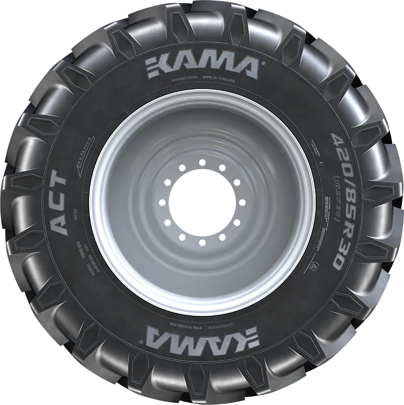 KAMA ACT в Микуни — KAMA TYRES KAMA ACT в Микуни