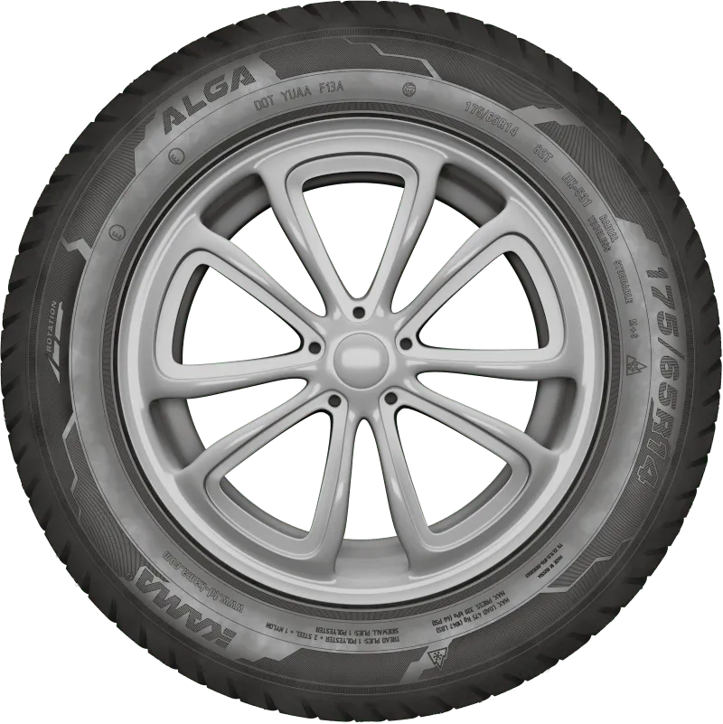 KAMA ALGA (НК-531) нешип в Микуни — KAMA TYRES KAMA ALGA (НК-531) нешип в Микуни