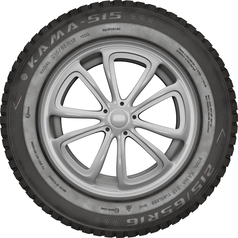 KAMA-515 в Микуни — KAMA TYRES KAMA-515 в Микуни