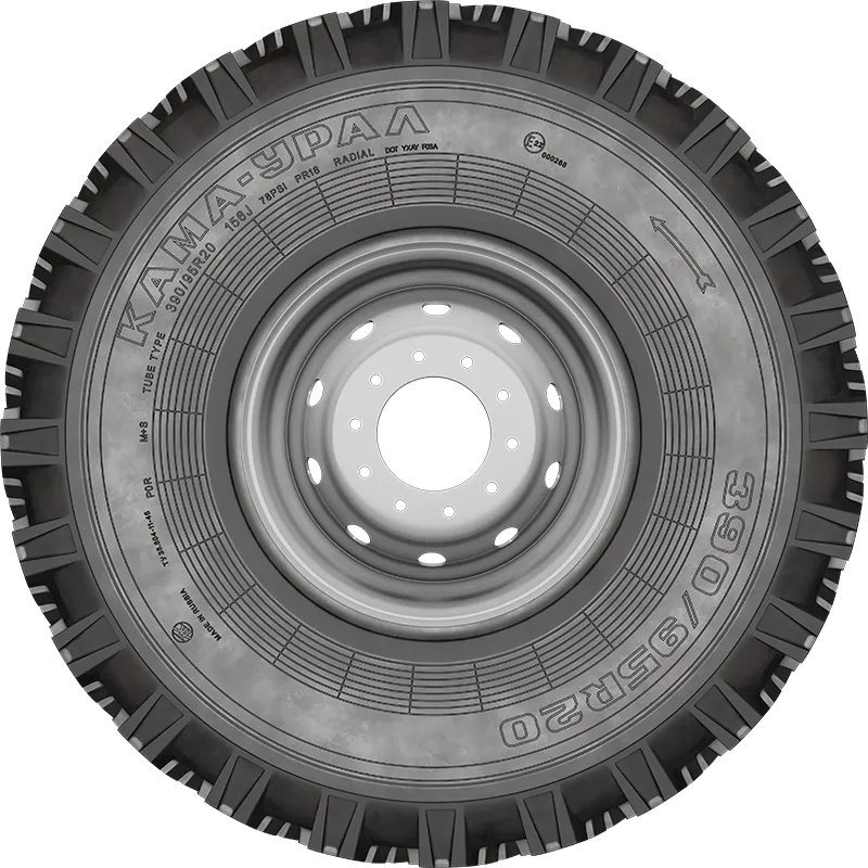 KAMA-УРАЛ нс18 тропики в Микуни — KAMA TYRES KAMA-УРАЛ нс18 тропики в Микуни