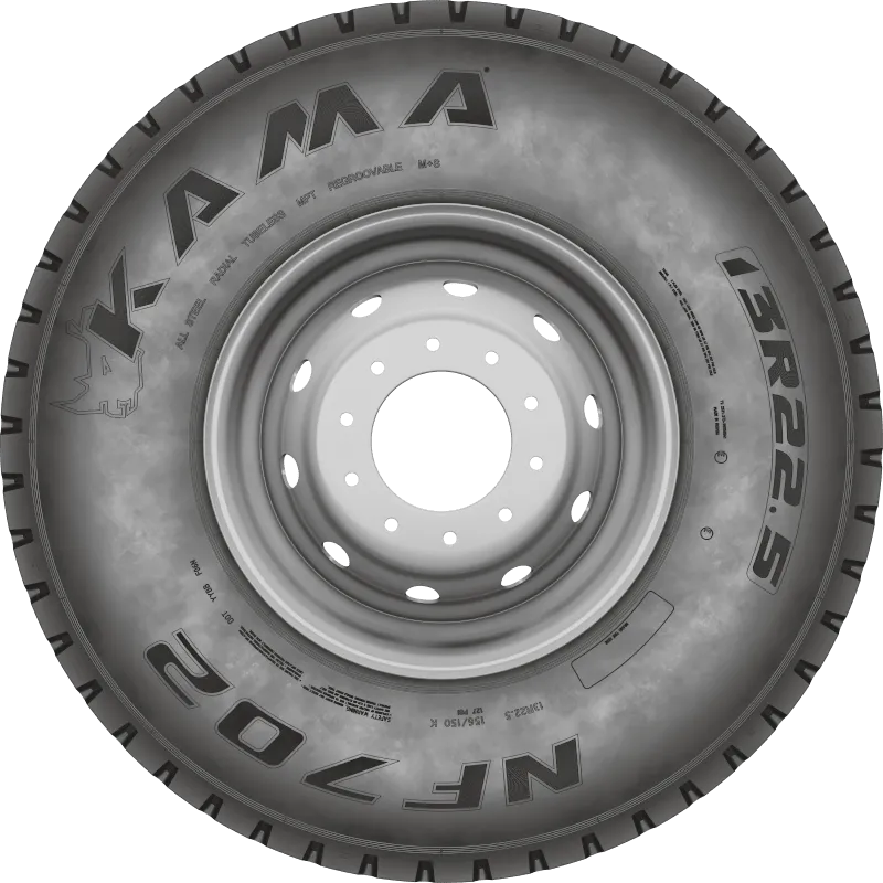 KAMA NF 702 в Микуни — KAMA TYRES KAMA NF 702 в Микуни