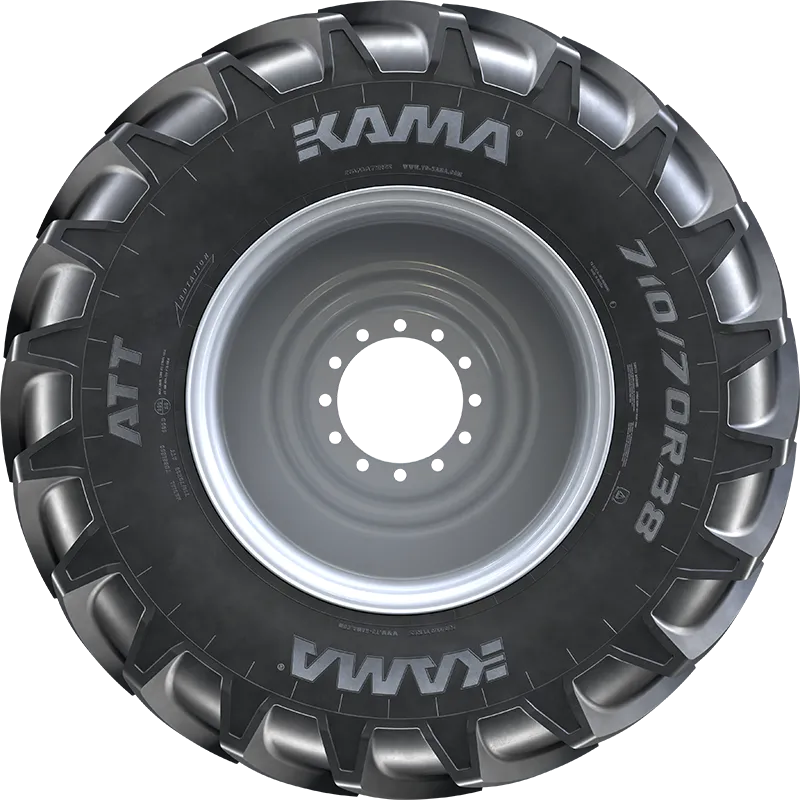 KAMA ATT в Микуни — KAMA TYRES KAMA ATT в Микуни