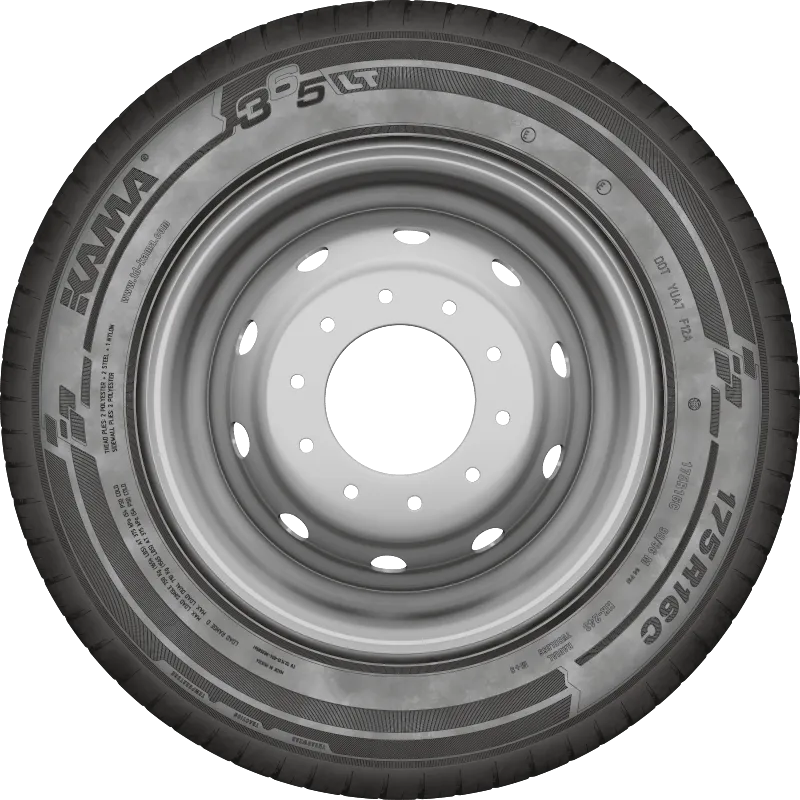 KAMA 365 LT (НК-243) в Микуни — KAMA TYRES KAMA 365 LT (НК-243) в Микуни